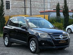 2010 MODEL VOLKSWAGEN TİGUAN 4X4 10 AİRBAG DİJ KLİMA 6 İLERİ ABS