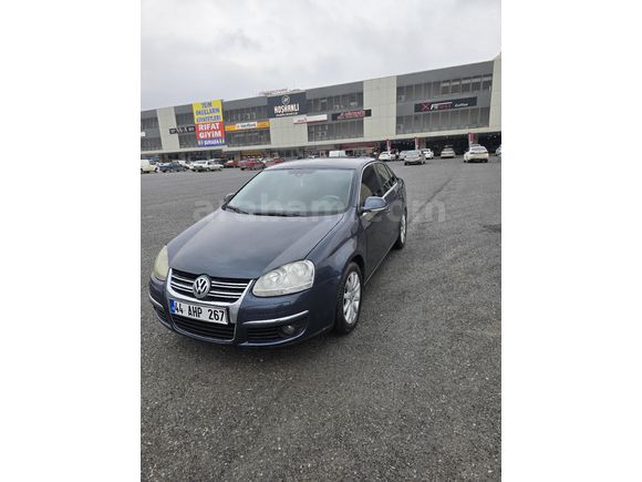 Sahibinden Volkswagen Jetta 1.4 TSi Comfortline 2009 Model