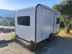 Sahibinden kullanışlı çekme karavan