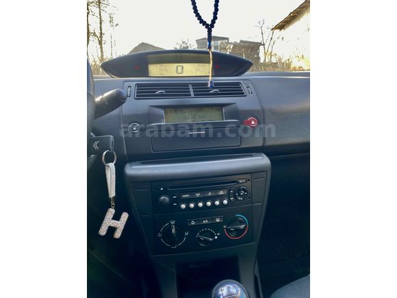 Sahibinden Citroen C4 1.6 HDi SX 2007 Model 