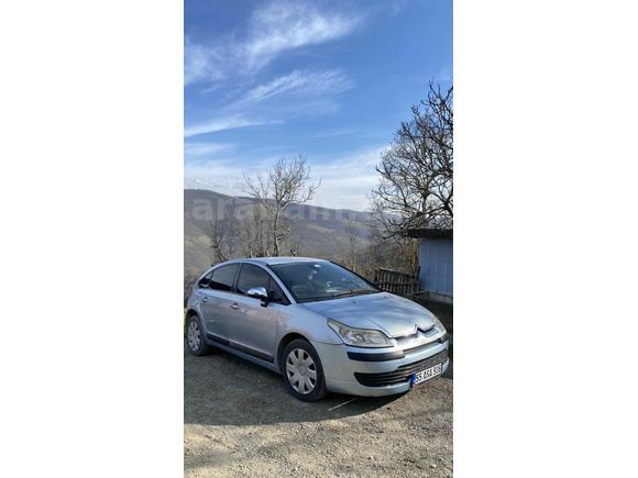 Sahibinden Citroen C4 1.6 HDi SX 2007 Model 