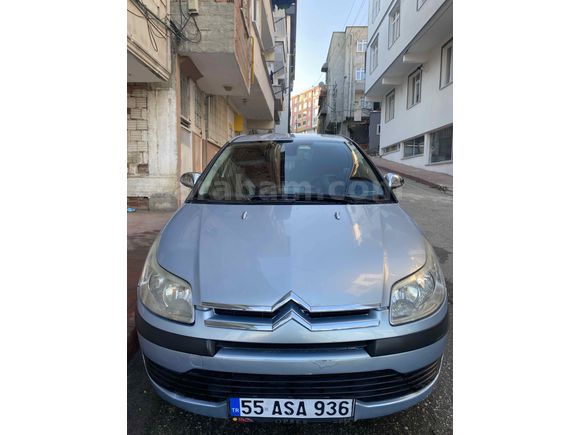 Sahibinden Citroen C4 1.6 HDi SX 2007 Model 