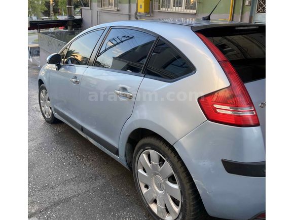 Sahibinden Citroen C4 1.6 HDi SX 2007 Model 