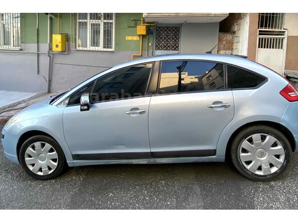 Sahibinden Citroen C4 1.6 HDi SX 2007 Model 