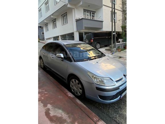 Sahibinden Citroen C4 1.6 HDi SX 2007 Model 