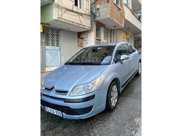 Sahibinden Citroen C4 1.6 HDi SX 2007 Model 