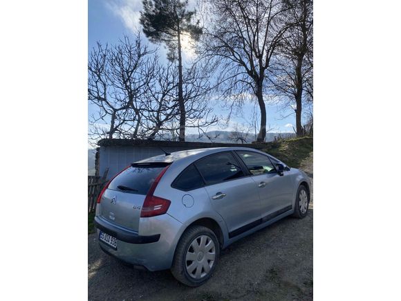 Sahibinden Citroen C4 1.6 HDi SX 2007 Model 