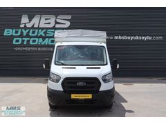 2024 FORD TRANSIT 350 ED ÇİFT KABİN BRANDALI SAÇ KASA KAMYONET
