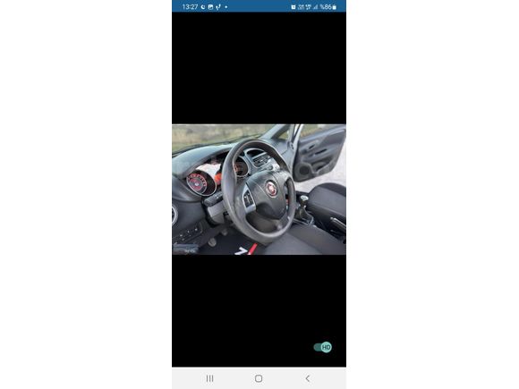 2015 Fiat Punto 1.4 popstar