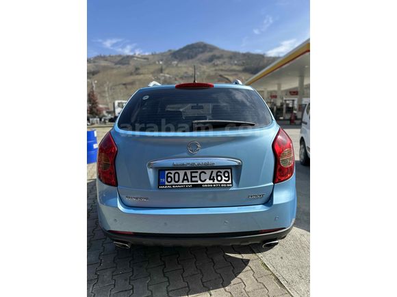 BOYASIZ AİLE ARACI ACİLL
