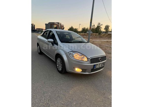 Sahibinden Fiat Linea 1.3 Multijet Dynamic Plus 2011 Model  276.000 km Gri (Gümüş)