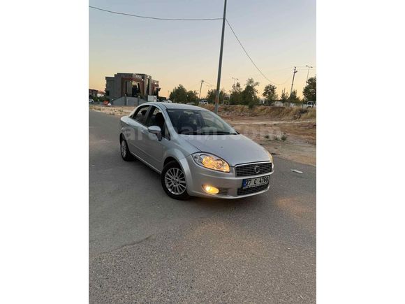 Sahibinden Fiat Linea 1.3 Multijet Dynamic Plus 2011 Model  276.000 km Gri (Gümüş)