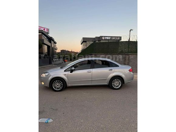 Sahibinden Fiat Linea 1.3 Multijet Dynamic Plus 2011 Model  276.000 km Gri (Gümüş)