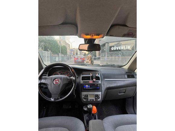 Sahibinden Fiat Linea 1.3 Multijet Dynamic Plus 2011 Model  276.000 km Gri (Gümüş)