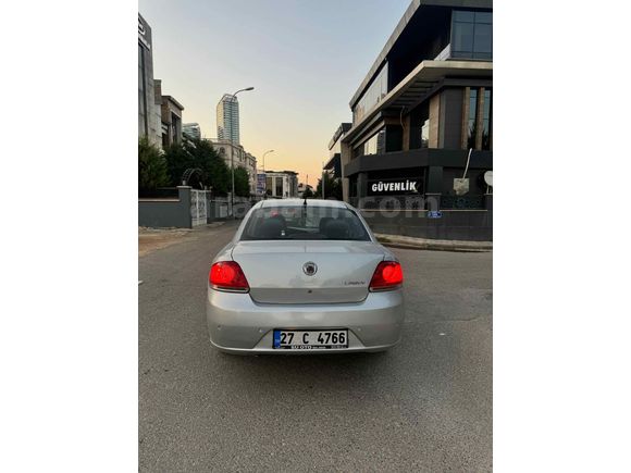 Sahibinden Fiat Linea 1.3 Multijet Dynamic Plus 2011 Model  276.000 km Gri (Gümüş)