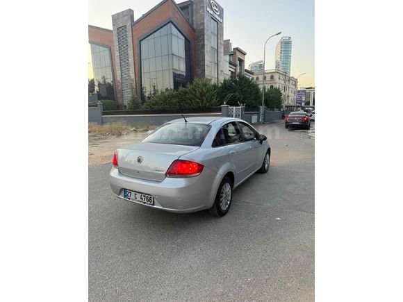 Sahibinden Fiat Linea 1.3 Multijet Dynamic Plus 2011 Model  276.000 km Gri (Gümüş)