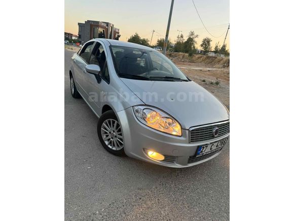 Sahibinden Fiat Linea 1.3 Multijet Dynamic Plus 2011 Model  276.000 km Gri (Gümüş)