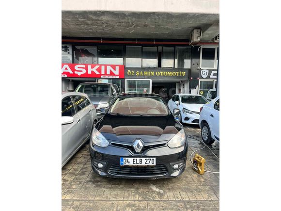 Sahibinden Renault Fluence 1.5 dCi Touch Plus 2016 Model Antalya