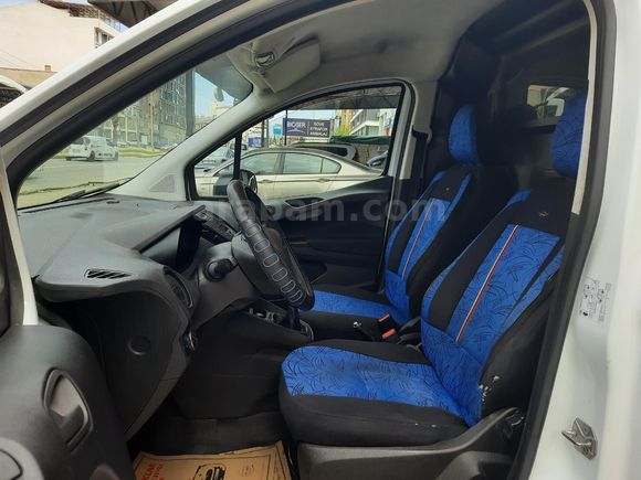 Galeriden Ford Transit Courier 1.5 TDCi Trend 2021 Model İzmir