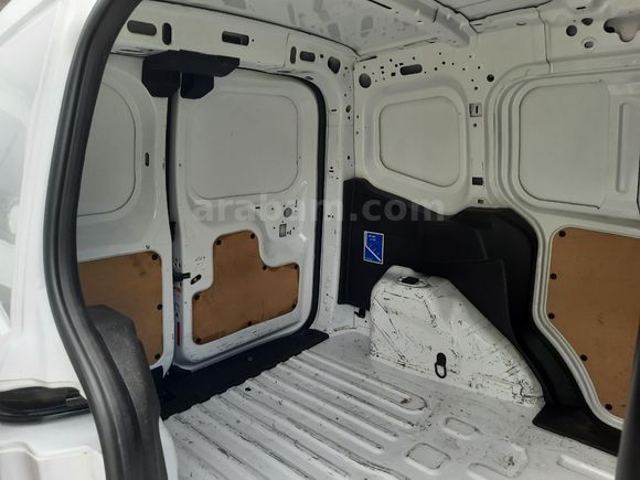 Galeriden Ford Transit Courier 1.5 TDCi Trend 2021 Model İzmir