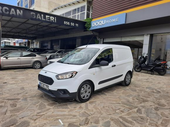 Galeriden Ford Transit Courier 1.5 TDCi Trend 2021 Model İzmir
