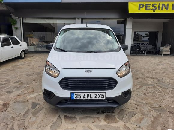 Galeriden Ford Transit Courier 1.5 TDCi Trend 2021 Model İzmir