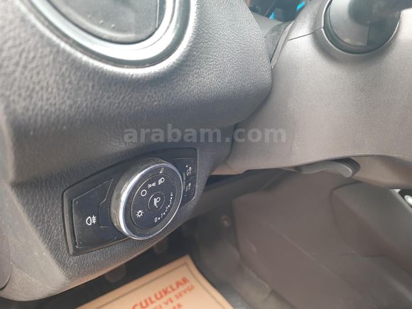 Galeriden Ford Transit Courier 1.5 TDCi Trend 2021 Model İzmir
