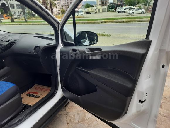 Galeriden Ford Transit Courier 1.5 TDCi Trend 2021 Model İzmir