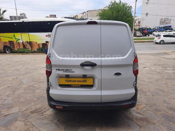 Galeriden Ford Transit Courier 1.5 TDCi Trend 2021 Model İzmir