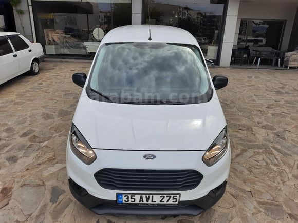 Galeriden Ford Transit Courier 1.5 TDCi Trend 2021 Model İzmir