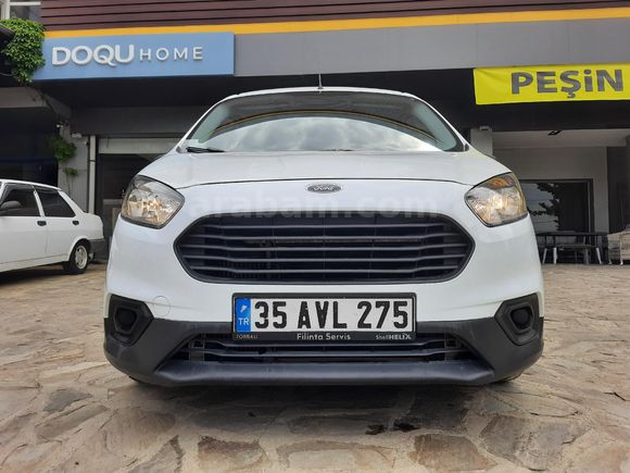 Galeriden Ford Transit Courier 1.5 TDCi Trend 2021 Model İzmir