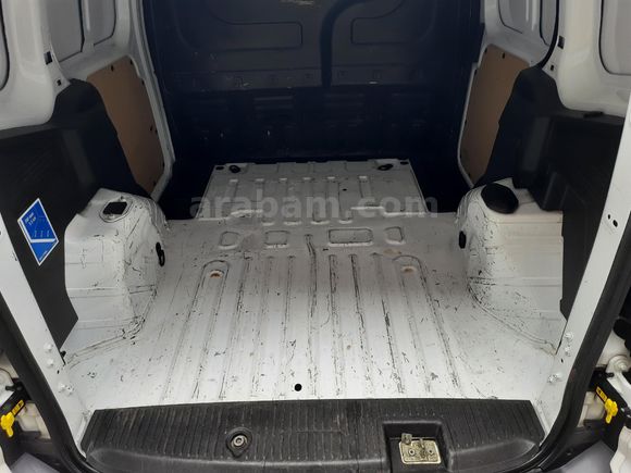 Galeriden Ford Transit Courier 1.5 TDCi Trend 2021 Model İzmir