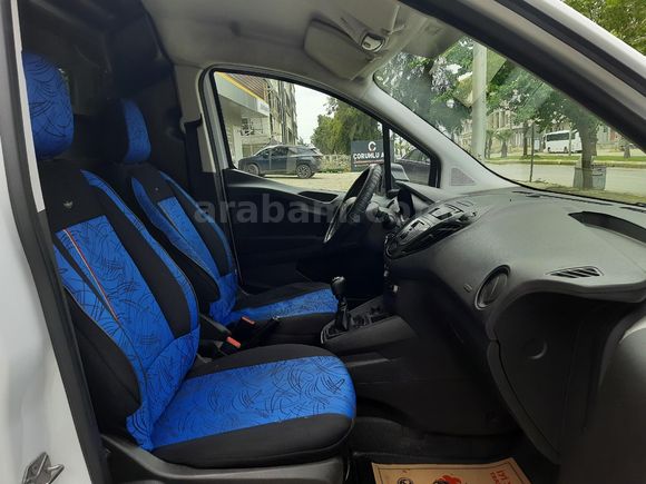 Galeriden Ford Transit Courier 1.5 TDCi Trend 2021 Model İzmir