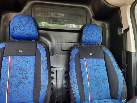 Galeriden Ford Transit Courier 1.5 TDCi Trend 2021 Model İzmir