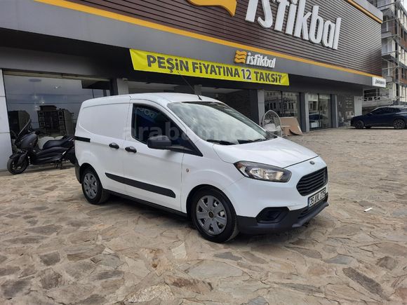Galeriden Ford Transit Courier 1.5 TDCi Trend 2021 Model İzmir