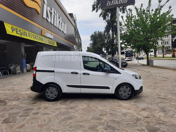 Galeriden Ford Transit Courier 1.5 TDCi Trend 2021 Model İzmir