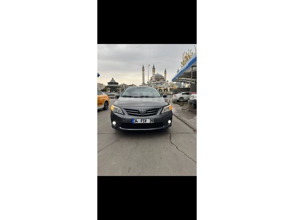 Sahibinden Toyota Corolla 1.4 D-4D Comfort 2011 Model