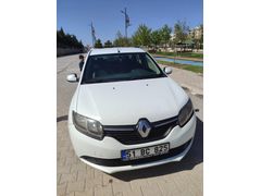 Sahibinden Renault Symbol 1.5 dCi Joy 2014 Model  290.000 km Beyaz