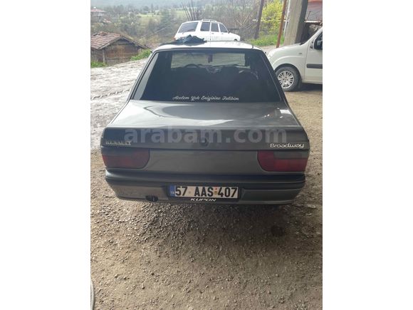 Sahibinden Renault R 9 1.4 Broadway RN 1997 Model 