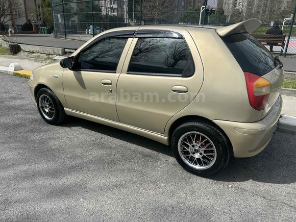 Sahibinden Fiat Palio 1.2 SL 2005 Model  239.000 km Bej