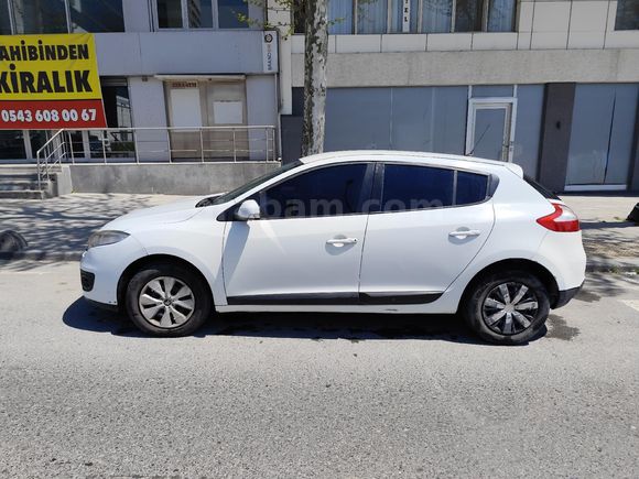 Sahibinden Renault Megane 1.5 dCi Joy Beyaz