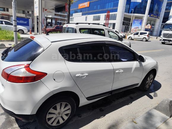 Sahibinden Renault Megane 1.5 dCi Joy Beyaz