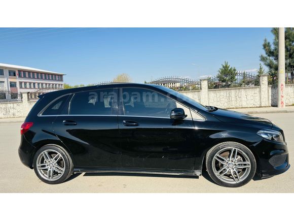B180 AMG NADİR ÖRNEKLERDEN