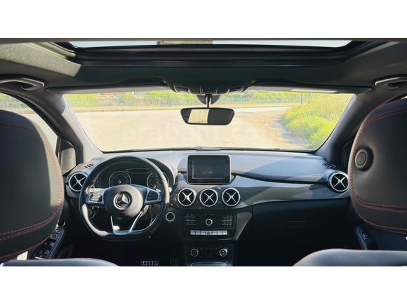 B180 AMG NADİR ÖRNEKLERDEN