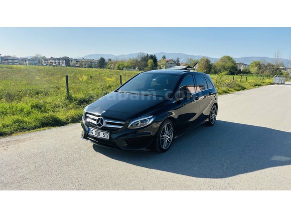 B180 AMG NADİR ÖRNEKLERDEN