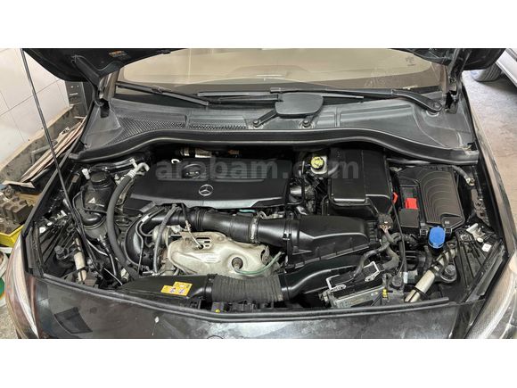 B180 AMG NADİR ÖRNEKLERDEN