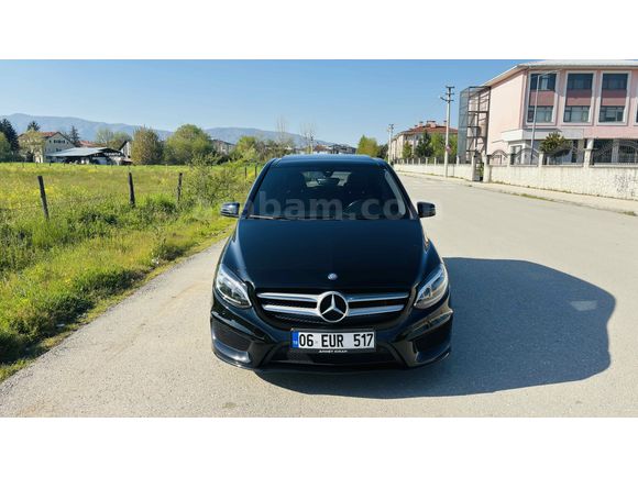 B180 AMG NADİR ÖRNEKLERDEN