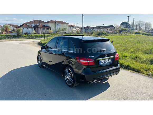 B180 AMG NADİR ÖRNEKLERDEN