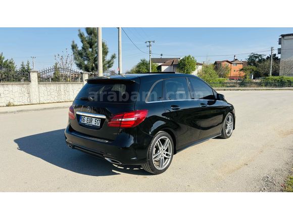 B180 AMG NADİR ÖRNEKLERDEN