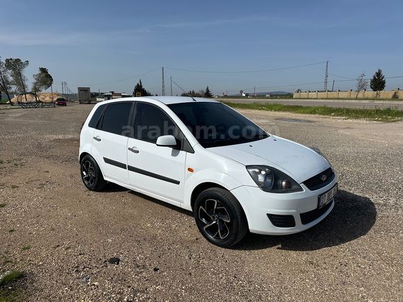 Sahibinden Ford Fiesta 1.4 TDCi Comfort 2008 Model 